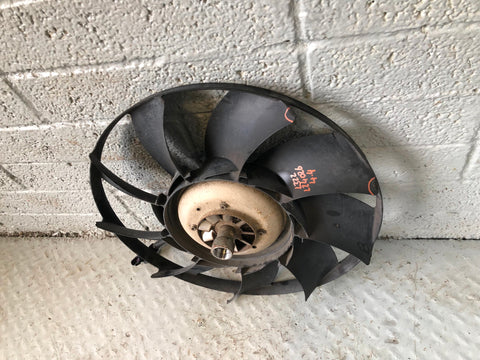 Range Rover L322 Viscous Fan and Clutch Assembly 4.4 TDV8 BH42-8C617-AB