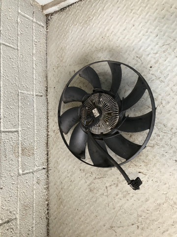 Range Rover L322 Viscous Fan and Clutch Assembly 4.4 TDV8 BH42-8C617-AB