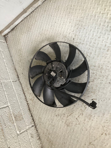 Range Rover L322 Viscous Fan and Clutch Assembly 4.4 TDV8 BH42-8C617-AB
