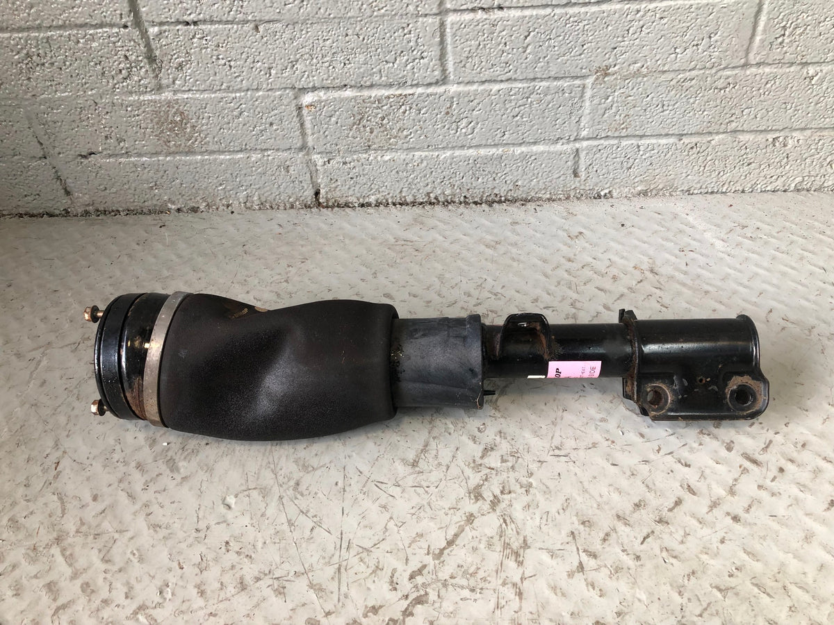 Range Rover L322 Air Suspension Strut Off Side Front Dunlop 01438A L16125