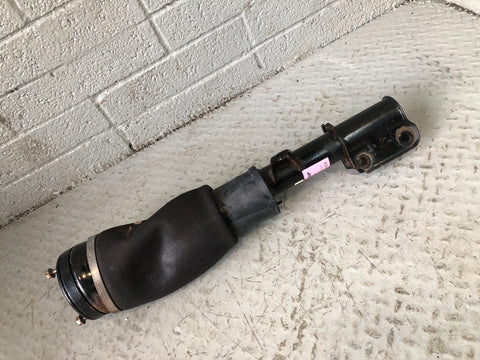 Range Rover L322 Air Suspension Strut Off Side Front Dunlop 01438A L16125