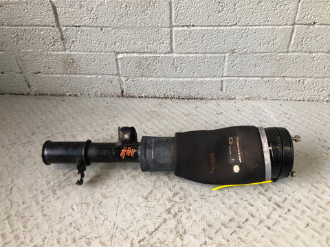 Range Rover L322 Air Suspension Strut Off Side Front Dunlop 01438A L16125