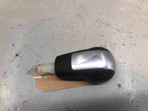 Freelander 2 Gear Knob Manual 6 Speed Silver Black Land Rover L359 L11056