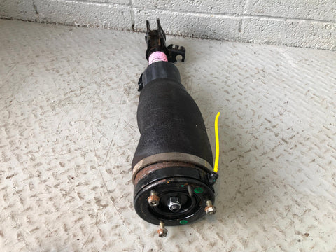 Range Rover L322 Air Suspension Strut Off Side Front Dunlop 01438A L16125