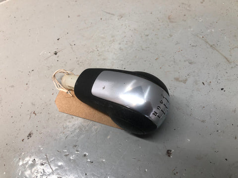 Freelander 2 Gear Knob Manual 6 Speed Silver Black Land Rover L359 L11056