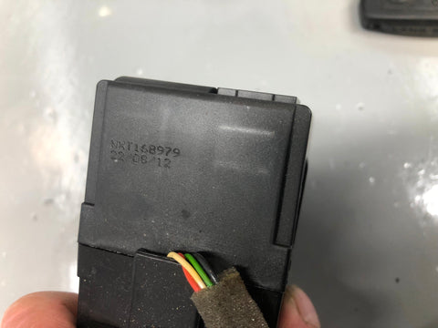 Freelander 2 Ignition Barrel with 2 Key Door Lock Land Rover 2006 to 2015 R06115