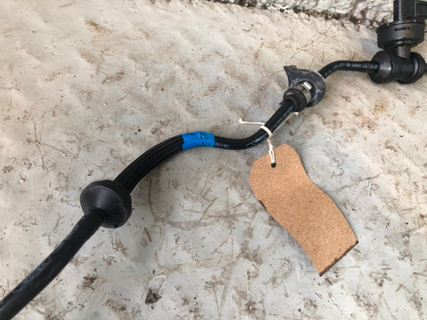 Discovery Sport Brake Servo Vacuum Pipe 2.0 D L550 Land Rover 2016 to 2019