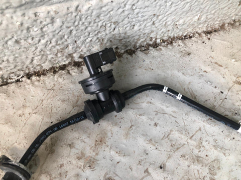 Discovery Sport Brake Servo Vacuum Pipe 2.0 D L550 Land Rover 2016 to 2019