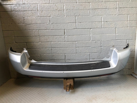 Freelander 2 Rear Bumper Zermatt Silver Land Rover 2006 to 2010 R26095
