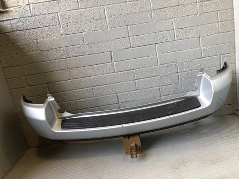 Freelander 2 Rear Bumper Zermatt Silver Land Rover 2006 to 2010 R26095