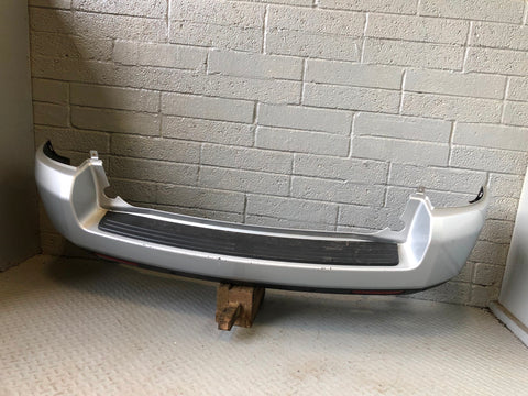 Freelander 2 Rear Bumper Zermatt Silver Land Rover 2006 to 2010 R26095