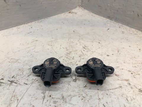 Discovery Sport Crash Sensor SRS Safety Pair FK7214C676AA L550 Land Rover