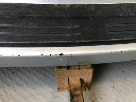 Freelander 2 Rear Bumper Zermatt Silver Land Rover 2006 to 2010 R26095