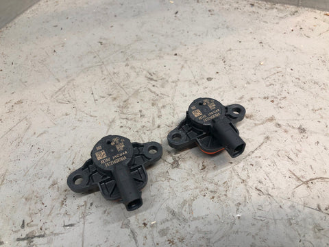 Discovery Sport Crash Sensor SRS Safety Pair FK7214C676AA L550 Land Rover