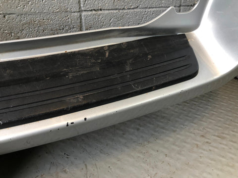 Freelander 2 Rear Bumper Zermatt Silver Land Rover 2006 to 2010 R26095