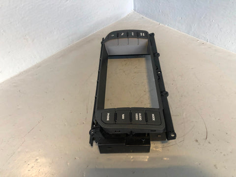 Range Rover Evoque Screen Surround Dashboard Switch BJ32-18C858-DC 2011 to 2015