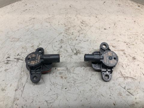 Discovery Sport Crash Sensor SRS Safety Pair FK7214C676AA L550 Land Rover