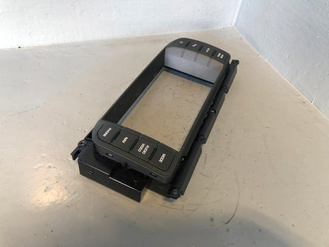 Range Rover Evoque Screen Surround Dashboard Switch BJ32-18C858-DC 2011 to 2015