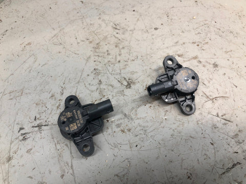 Discovery Sport Crash Sensor SRS Safety Pair FK7214C676AA L550 Land Rover