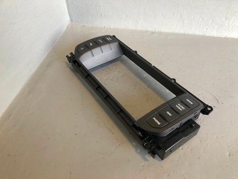 Range Rover Evoque Screen Surround Dashboard Switch BJ32-18C858-DC 2011 to 2015