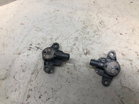 Discovery Sport Crash Sensor SRS Safety Pair FK7214C676AA L550 Land Rover