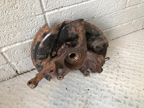 Range Rover L322 Hub Assembly Near Side Front 2002 to 2006 All Models L16125