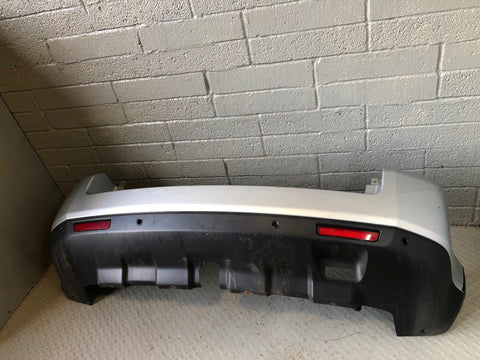 Freelander 2 Rear Bumper Zermatt Silver Land Rover 2006 to 2010 R26095