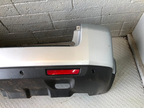 Freelander 2 Rear Bumper Zermatt Silver Land Rover 2006 to 2010 R26095