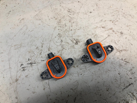 Discovery Sport Crash Sensor SRS Safety Pair FK7214C676AA L550 Land Rover