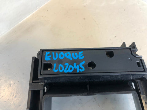 Range Rover Evoque Screen Surround Dashboard Switch BJ32-18C858-DC 2011 to 2015