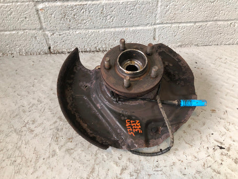 Range Rover L322 Hub Assembly Near Side Front 2002 to 2006 All Models L16125
