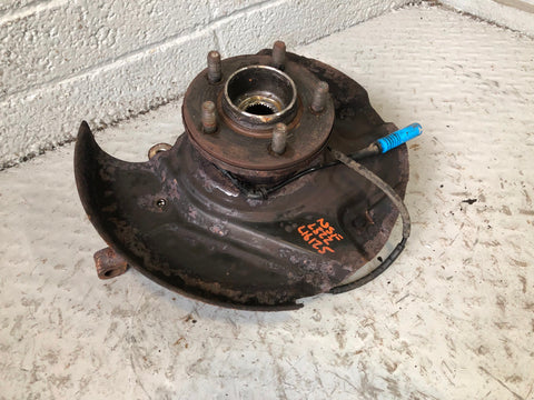 Range Rover L322 Hub Assembly Near Side Front 2002 to 2006 All Models L16125