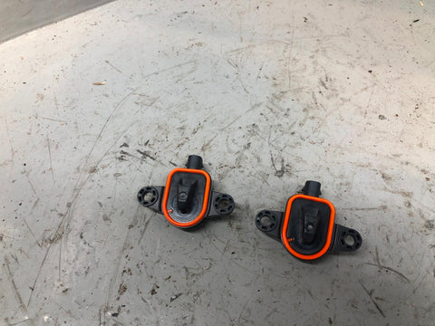 Discovery Sport Crash Sensor SRS Safety Pair FK7214C676AA L550 Land Rover