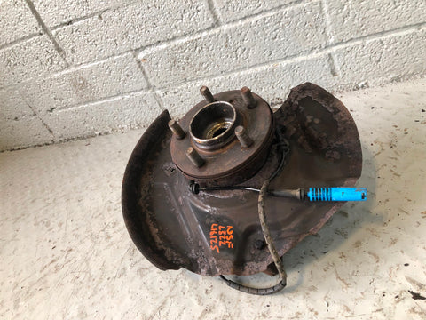 Range Rover L322 Hub Assembly Near Side Front 2002 to 2006 All Models L16125