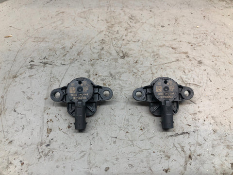 Discovery Sport Crash Sensor SRS Safety Pair FK7214C676AA L550 Land Rover