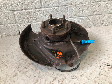 Range Rover L322 Hub Assembly Near Side Front 2002 to 2006 All Models L16125