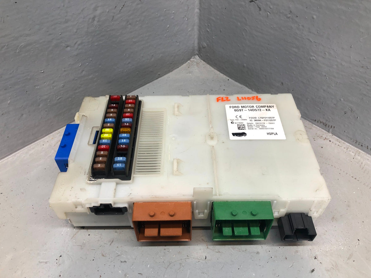 Freelander 2 Fuse Box Assembly 6G9T-14D572-KA Land Rover 2006 to 2015