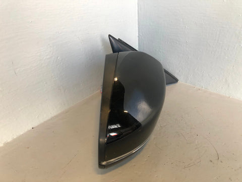 Range Rover Evoque Door Mirror Off Side Right Power Fold Black L538 L02095