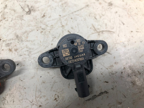 Discovery Sport Crash Sensor SRS Safety Pair FK7214C676AA L550 Land Rover