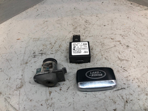 Discovery Sport Key Remote and Blade with Door Lock L550 Land Rover L29016