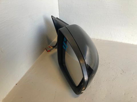 Range Rover Evoque Door Mirror Off Side Right Power Fold Black L538 L02095