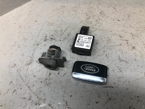 Discovery Sport Key Remote and Blade with Door Lock L550 Land Rover L29016