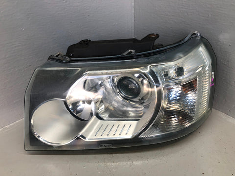 Freelander 2 Headlights Pair Xenon Left and Right Spares 2006 to 2010 Land Rover