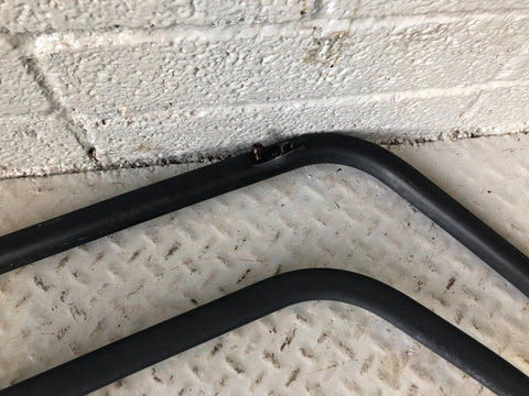 Freelander 1 Roof Rail Bars Land Rover for 3 Door with Bolts 1998 To 2006