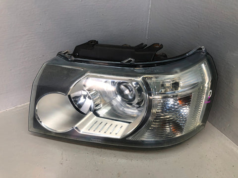 Freelander 2 Headlights Pair Xenon Left and Right Spares 2006 to 2010 Land Rover