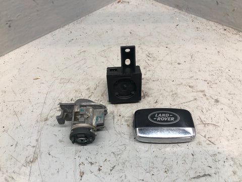 Discovery Sport Key Remote and Blade with Door Lock L550 Land Rover L29016