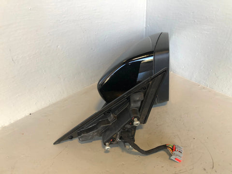 Range Rover Evoque Door Mirror Off Side Right Power Fold Black L538 L02095