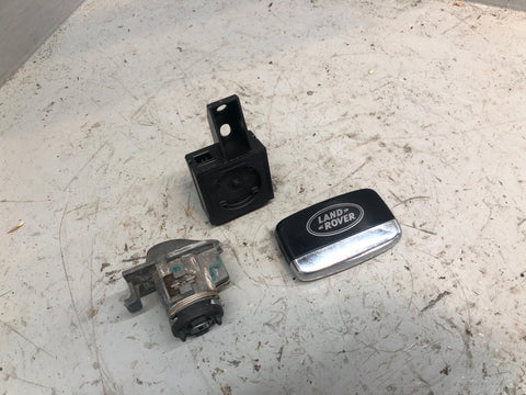 Discovery Sport Key Remote and Blade with Door Lock L550 Land Rover L29016
