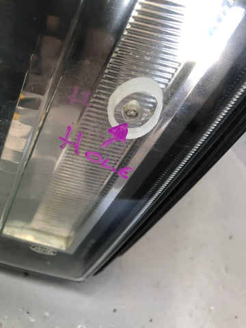 Freelander 2 Headlights Pair Xenon Left and Right Spares 2006 to 2010 Land Rover