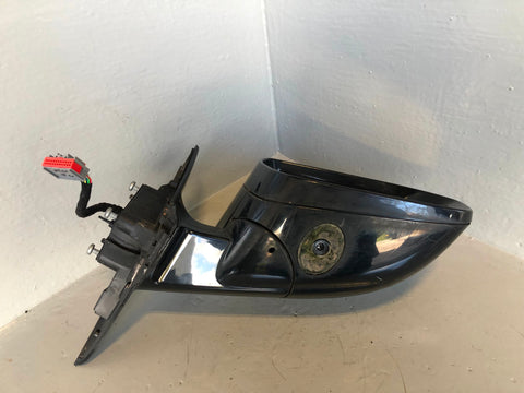 Range Rover Evoque Door Mirror Off Side Right Power Fold Black L538 L02095